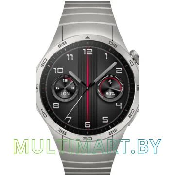 Смарт-часы Huawei Watch GT 4 46 мм (серый) картинка 2